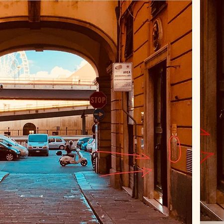 Palazzo San Giorgio Apartamento Génova Exterior foto