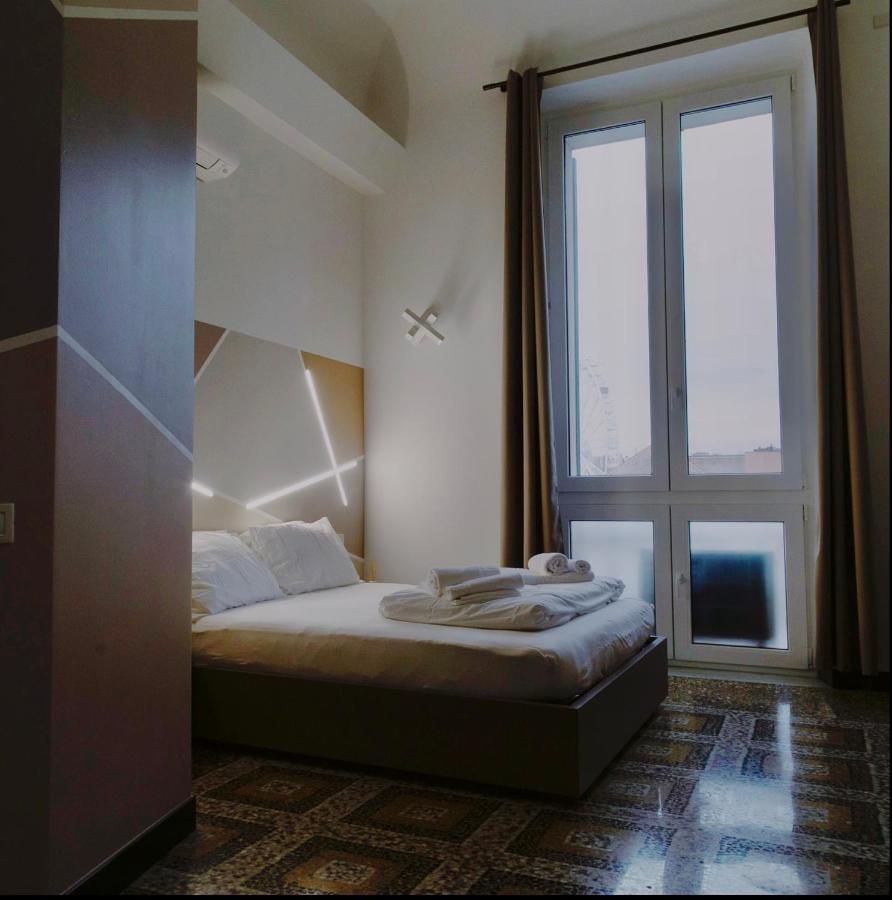 Palazzo San Giorgio Apartamento Génova Exterior foto